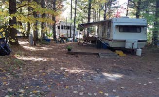 Jean C.'s photo at Ammonoosuc Campground near Deerfield, NH