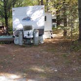 Review photo of Ammonoosuc Campground by Jean C., October 10, 2018