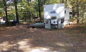 Jean C.'s photo at Ammonoosuc Campground near Bretton Woods, NH