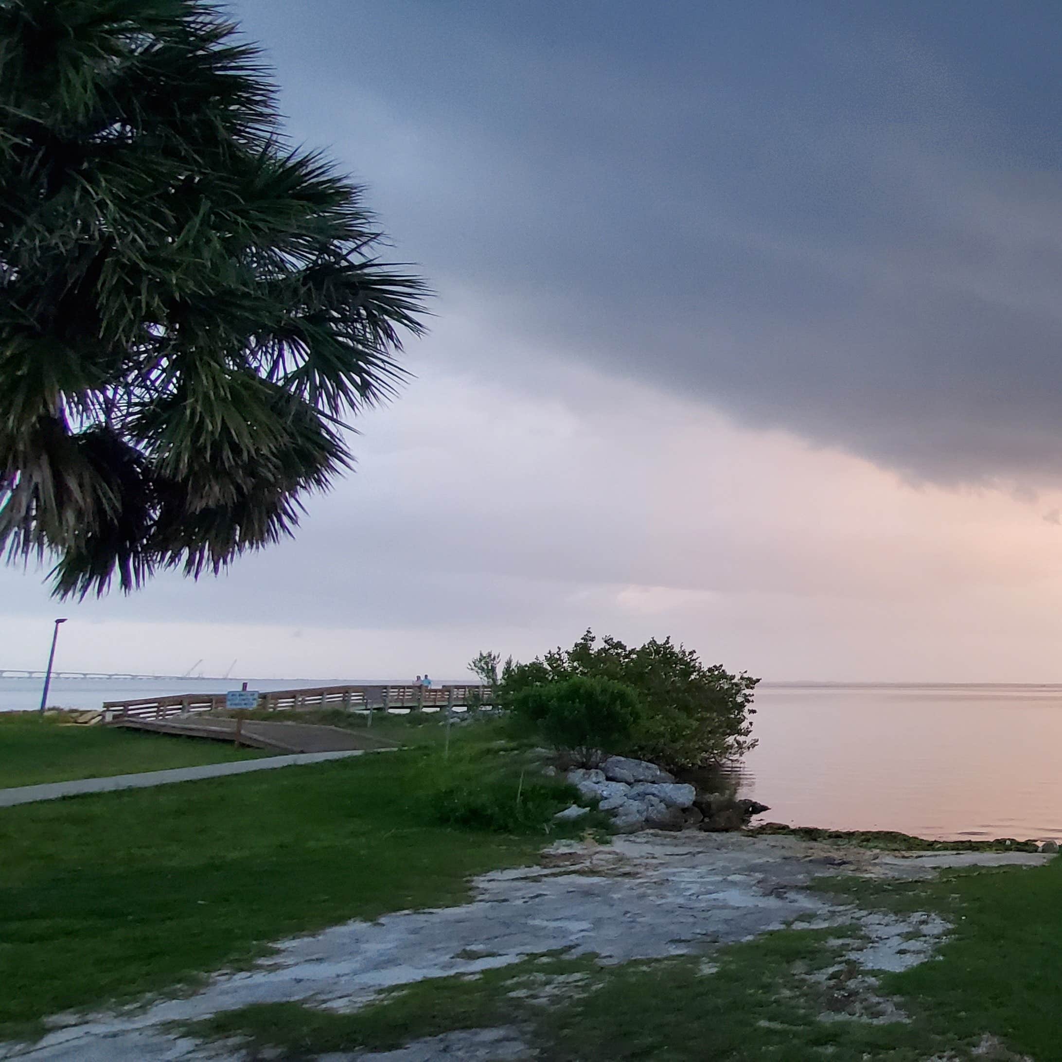 Manatee Hammock Campground Titusville, FL