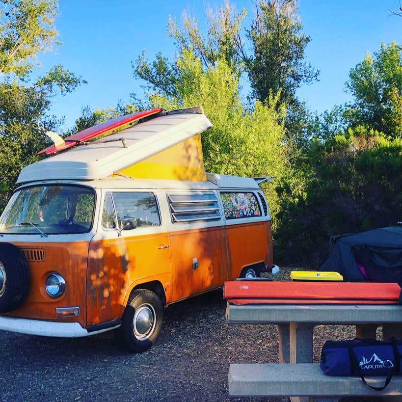 Kumeyaay Lake Campground San Diego, CA