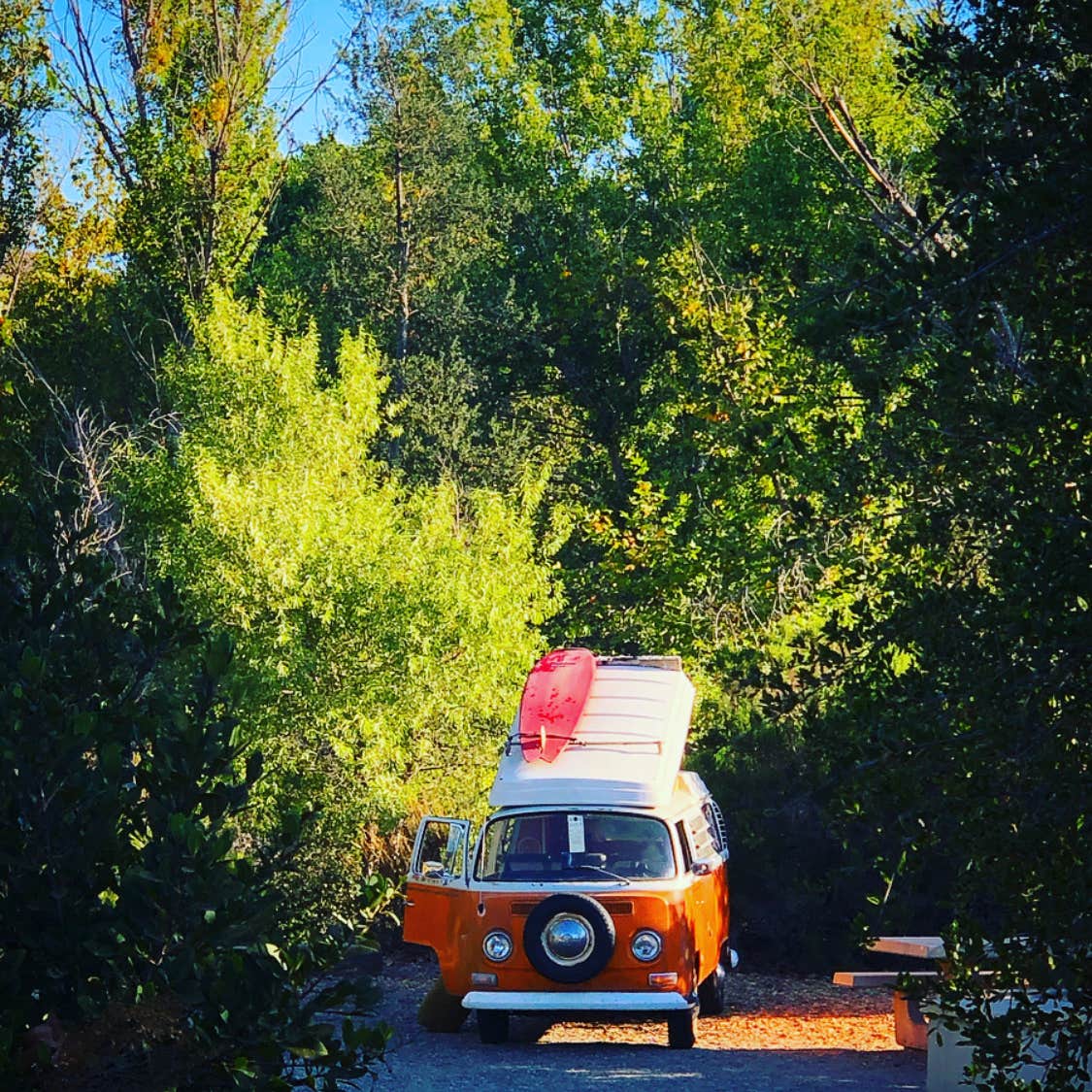 Kumeyaay Lake Campground San Diego, CA