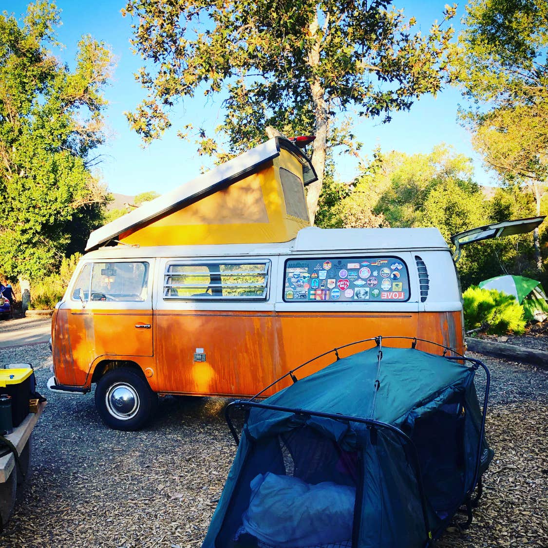 Kumeyaay Lake Campground San Diego, CA