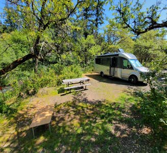 Camper-submitted photo from Ainsworth State Park Campground
