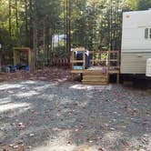 Review photo of Ammonoosuc Campground by Jean C., October 10, 2018