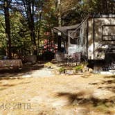 Review photo of Ammonoosuc Campground by Jean C., October 10, 2018