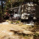 Review photo of Ammonoosuc Campground by Jean C., October 10, 2018