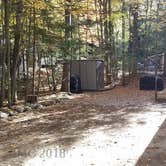 Review photo of Ammonoosuc Campground by Jean C., October 10, 2018