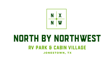 Camping near Happy Acres: North by Northwest RV Park, Jonestown, Texas
