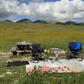 Review photo of Secluded Carrizo Plains Campsite by Heritage A., May 11, 2023