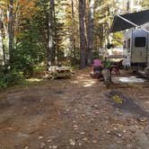 Review photo of Ammonoosuc Campground by Jean C., October 10, 2018