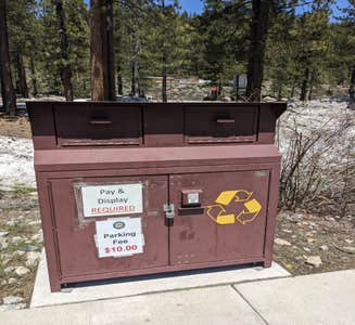 Camper-submitted photo from Tahoe Valley Campground
