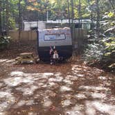 Review photo of Ammonoosuc Campground by Jean C., October 10, 2018