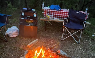 Camping near Cozy Corners Campground: Starved Rock Family Campground, North Utica, Illinois