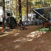 Review photo of Ammonoosuc Campground by Jean C., October 10, 2018