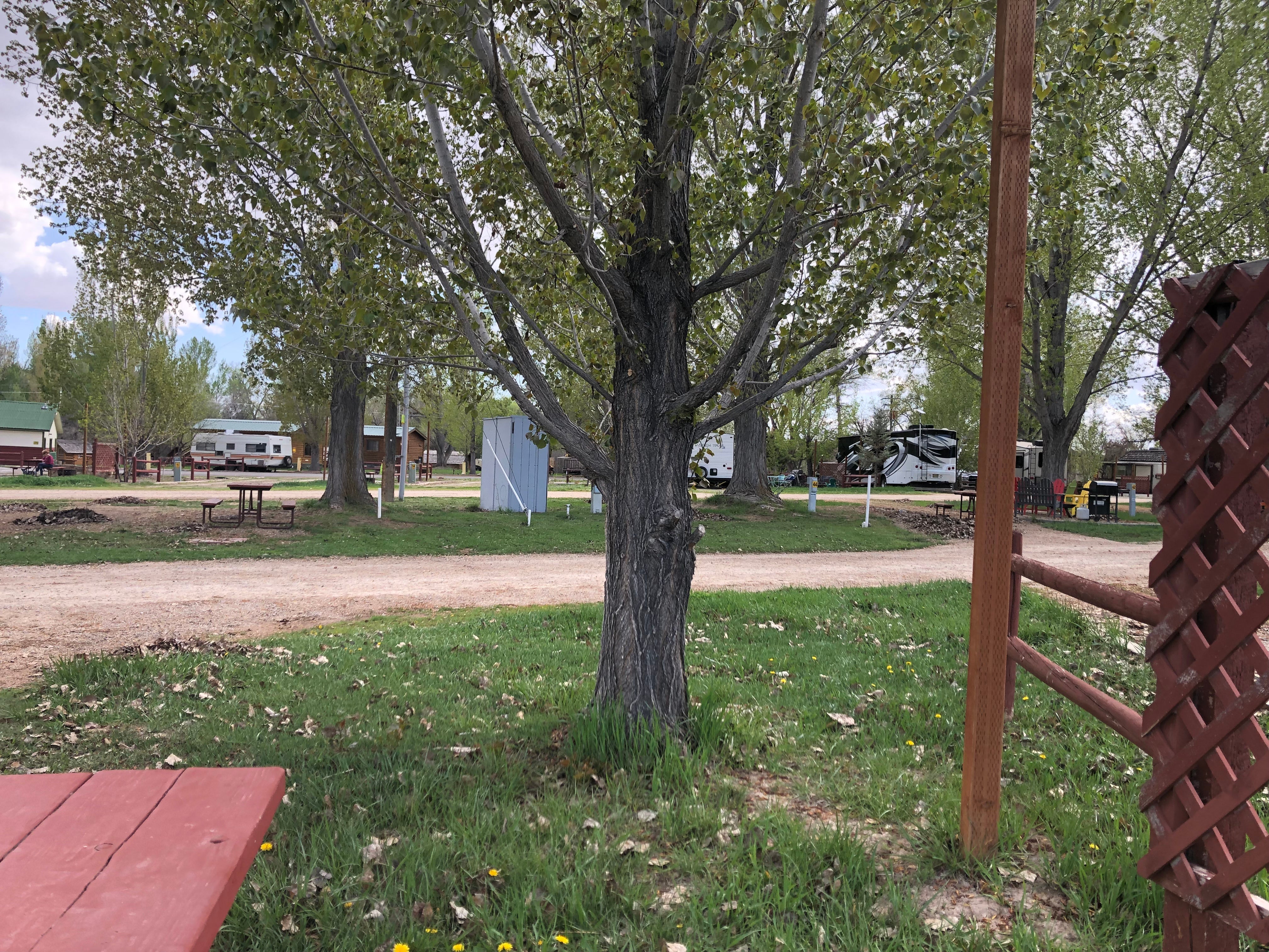 Camper submitted image from KOA Campground Vernal - 5