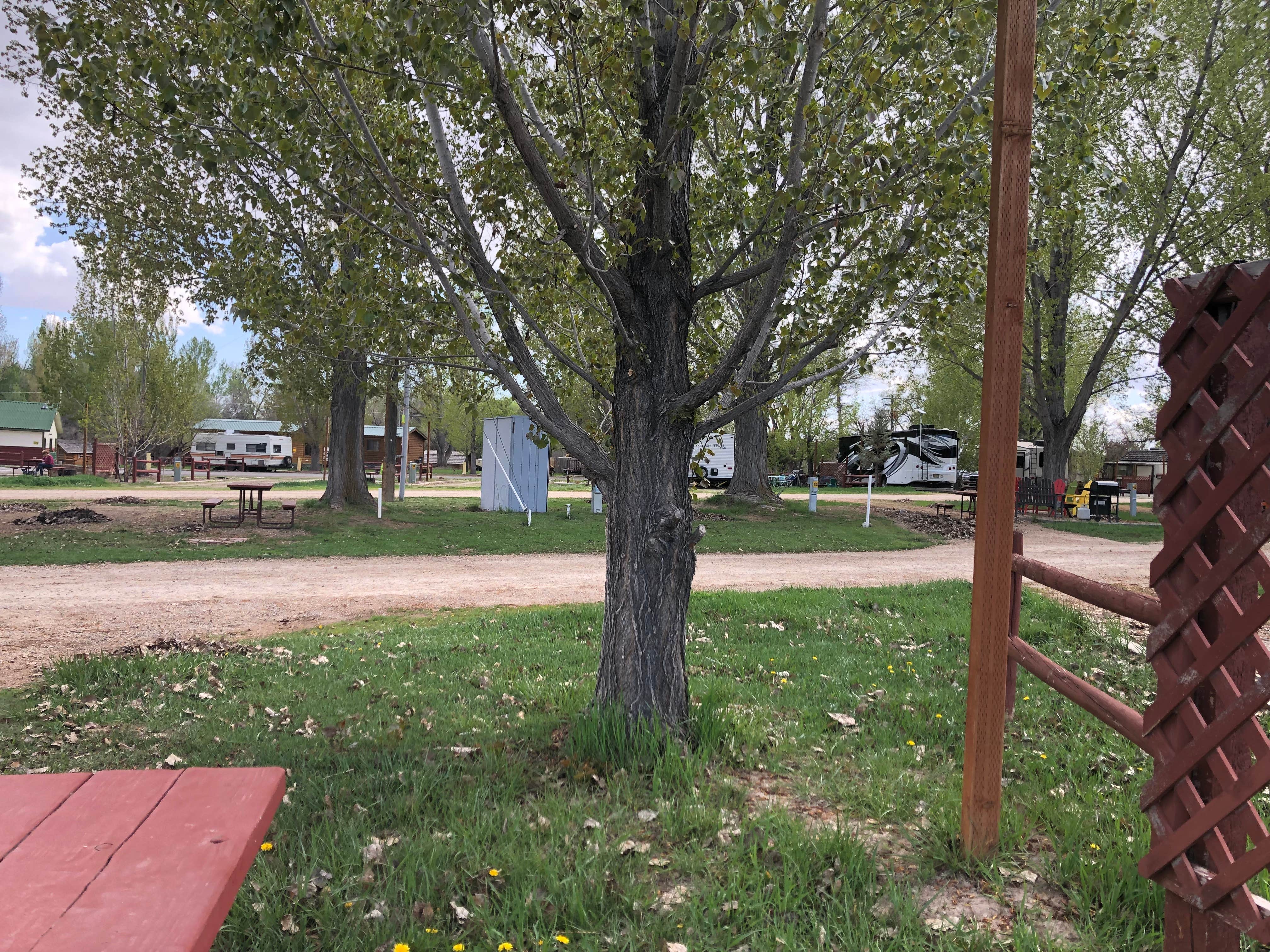 Camper submitted image from KOA Campground Vernal - 5