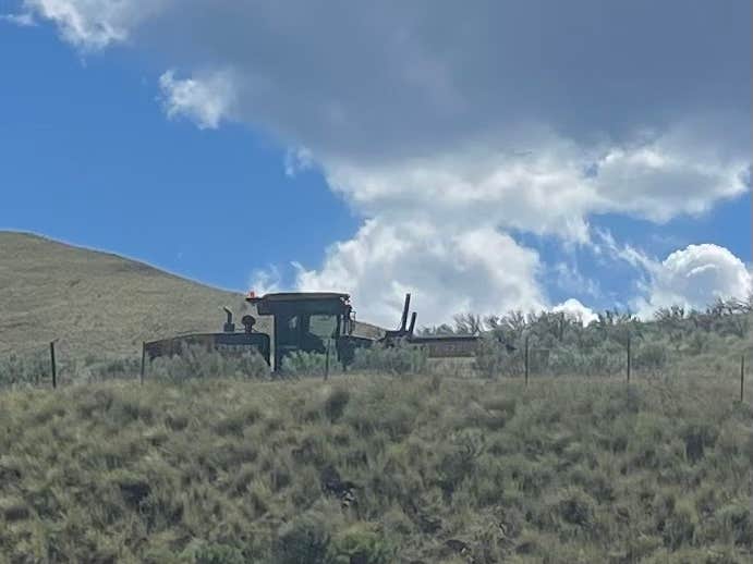 Camper-submitted photo at Macks Canyon Recreation Site near Mikkalo, OR
