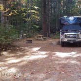 Review photo of Ammonoosuc Campground by Jean C., October 10, 2018