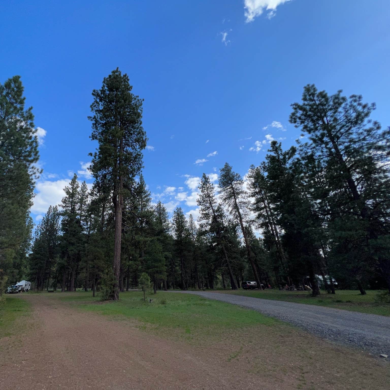 Teanaway Campground | Cle Elum, WA