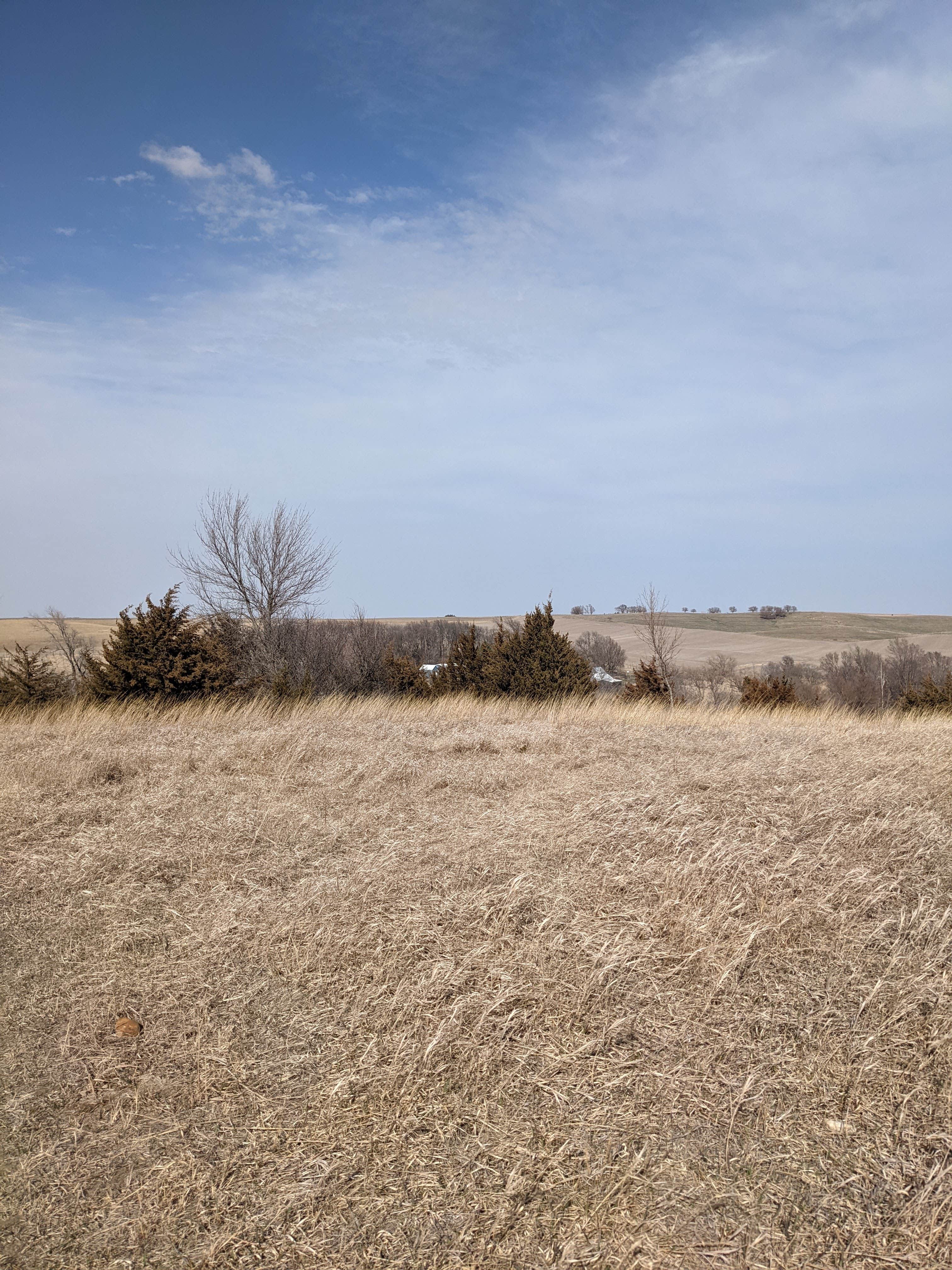 Camper-submitted photo at Union Grove State Park Campground near Beresford, SD