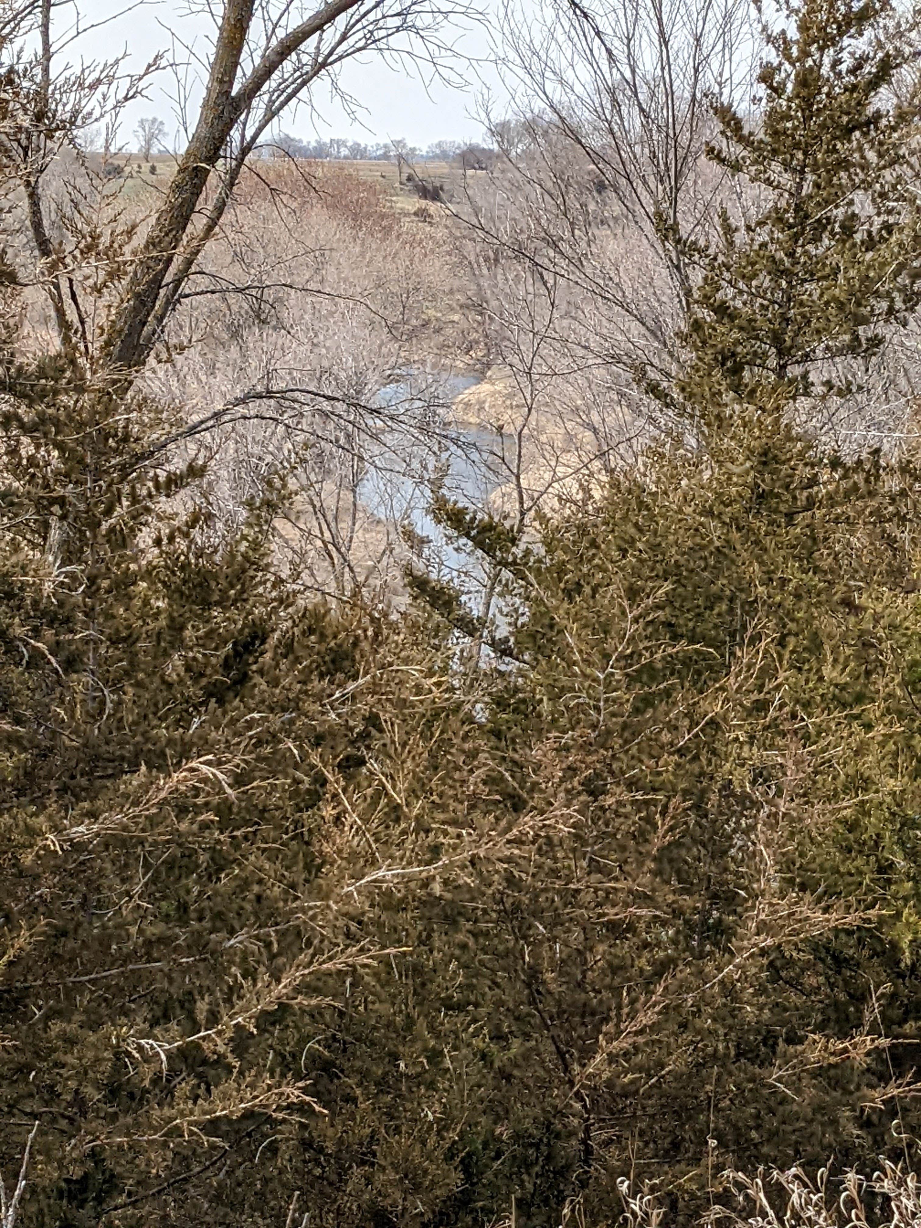 Camper-submitted photo at Union Grove State Park Campground near Beresford, SD