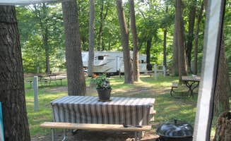 Rhonda B.'s photo of rv camping at Thousand Trails Bear Cave near Beverly Shores, IN