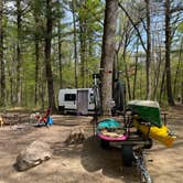 Review photo of Sandstone Ridge Campground — Mirror Lake State Park by robert M., May 12, 2023