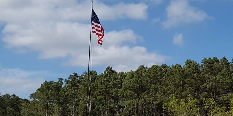 Camper submitted image from Hidden Pines Campground