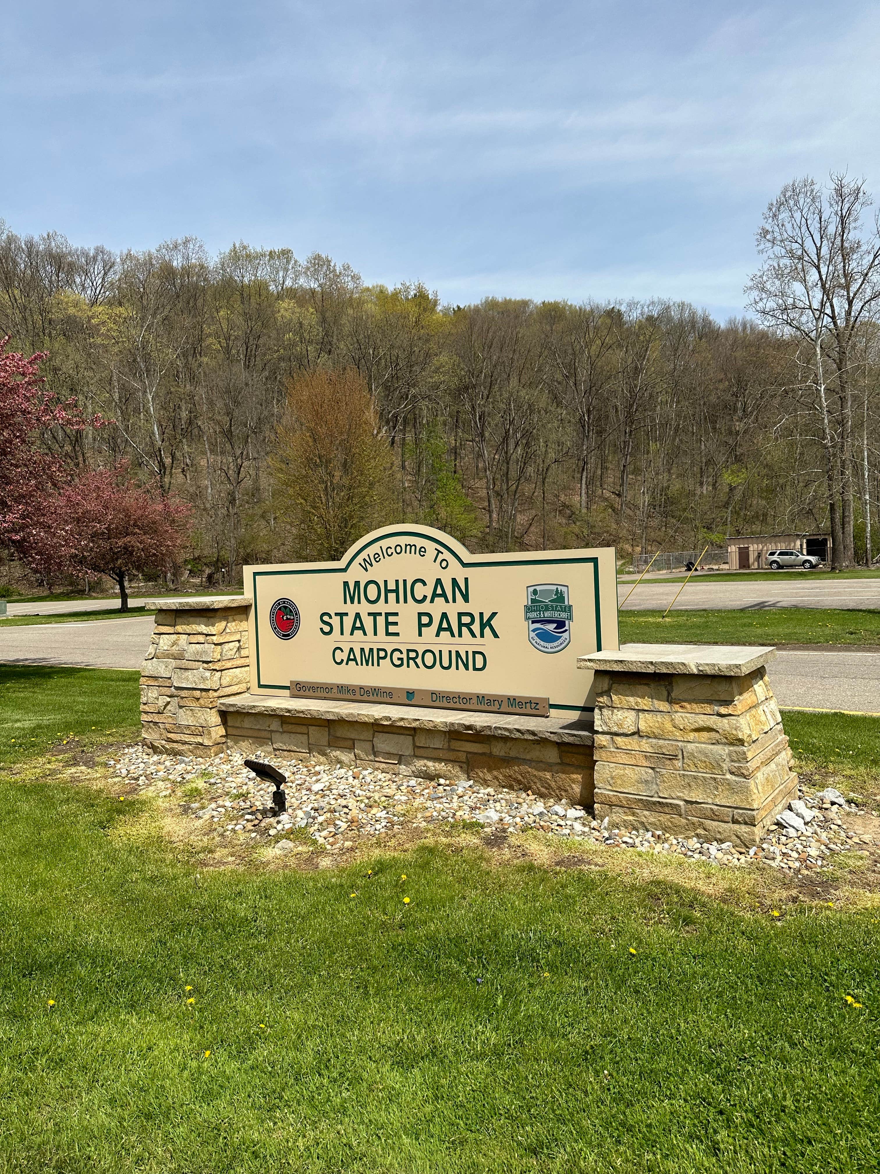 Camper-submitted photo at Canton / East Sparta KOA Holiday - Bear Creek Ranch near Malvern, OH