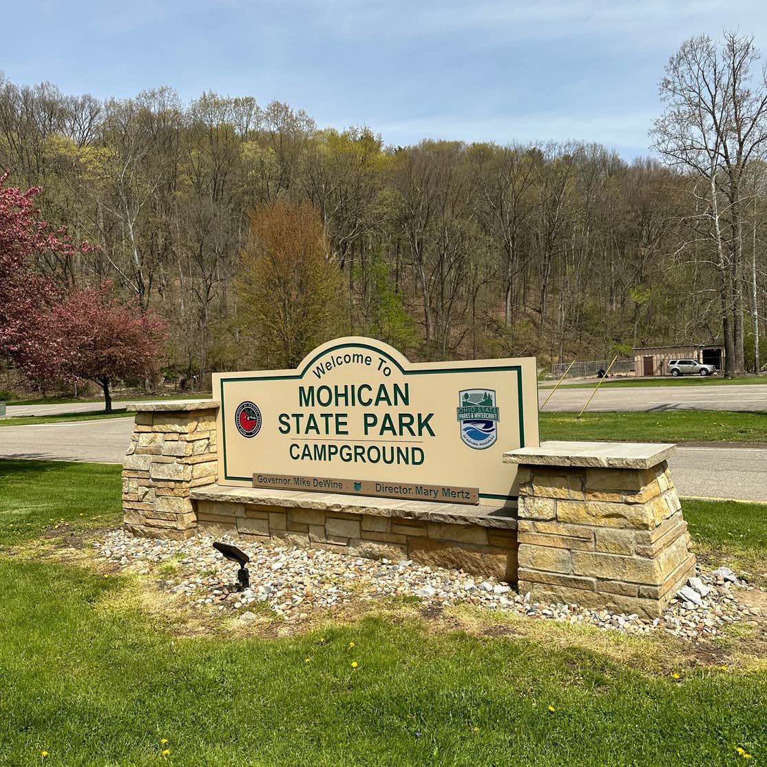 Canton / East Sparta KOA Holiday Bear Creek Ranch Camping Bolivar, OH