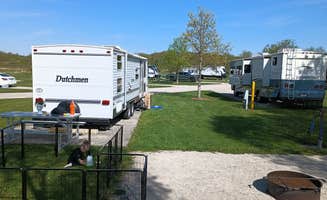 Kytharah L.'s photo of rv camping at Paul Wolff Campground near Wheeling, IL