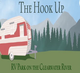 Camper-submitted photo from The Hook Up RV Park