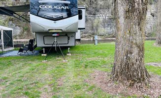 Tonya B.'s photo at Bluffton Resort near Calmar, IA