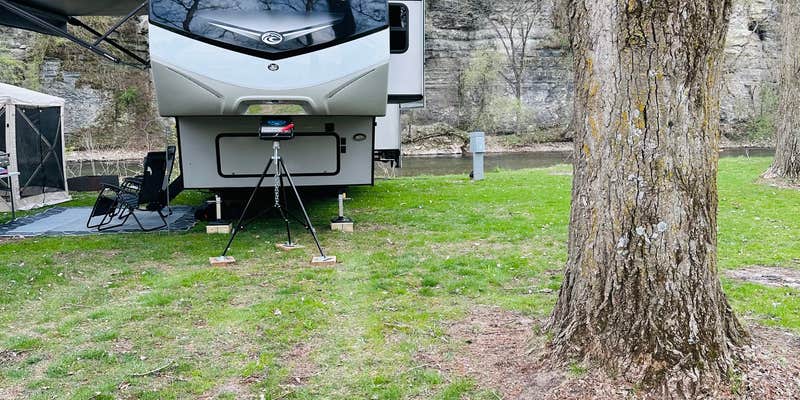 Camper submitted image from Bluffton Resort