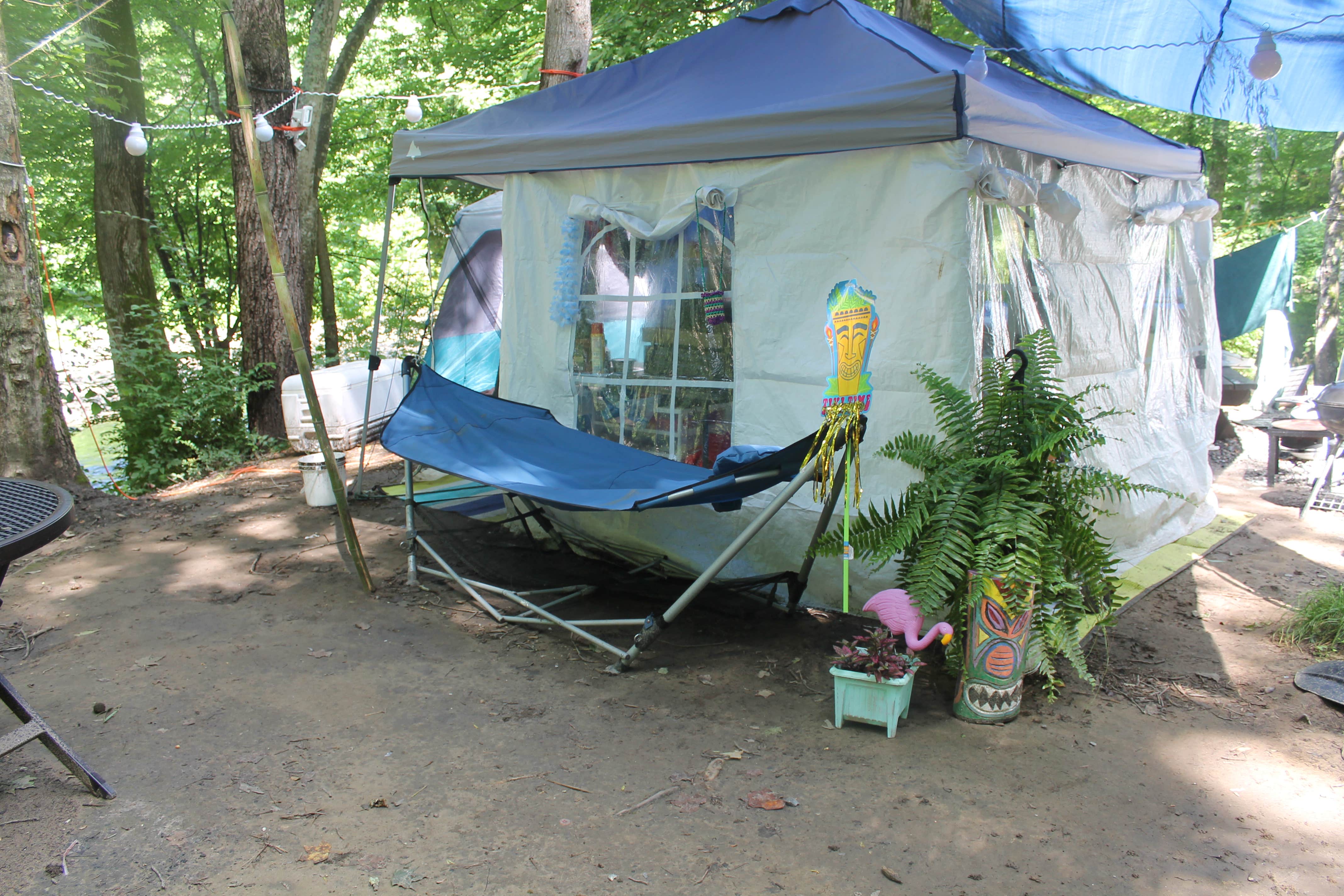 Rhonda B.'s photo at Fox Fire Riverside Campground near Hartford, TN