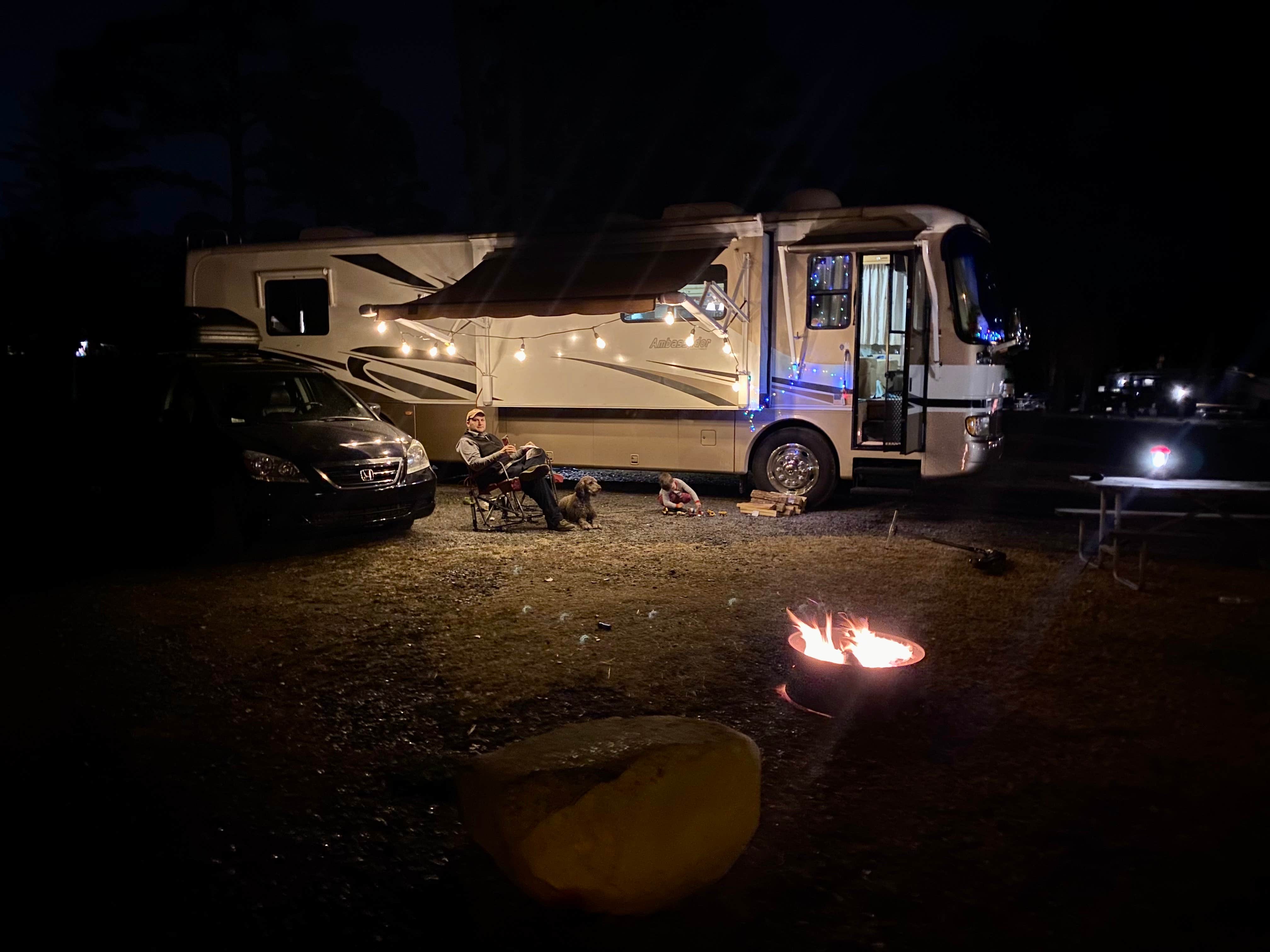Camper submitted image from Zooland Family Campground - 5