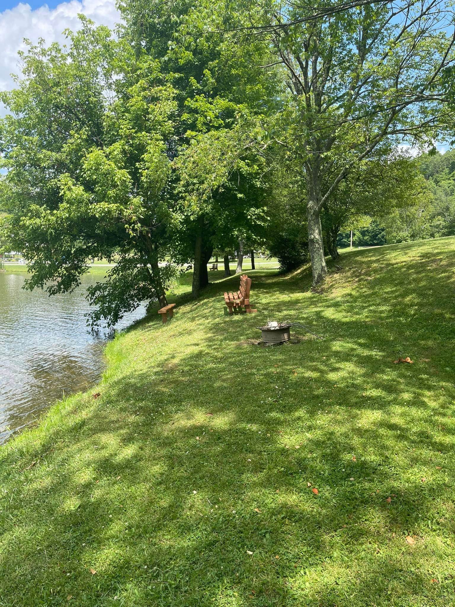 Camper-submitted photo at Twin Hills Campground near Magnolia, OH