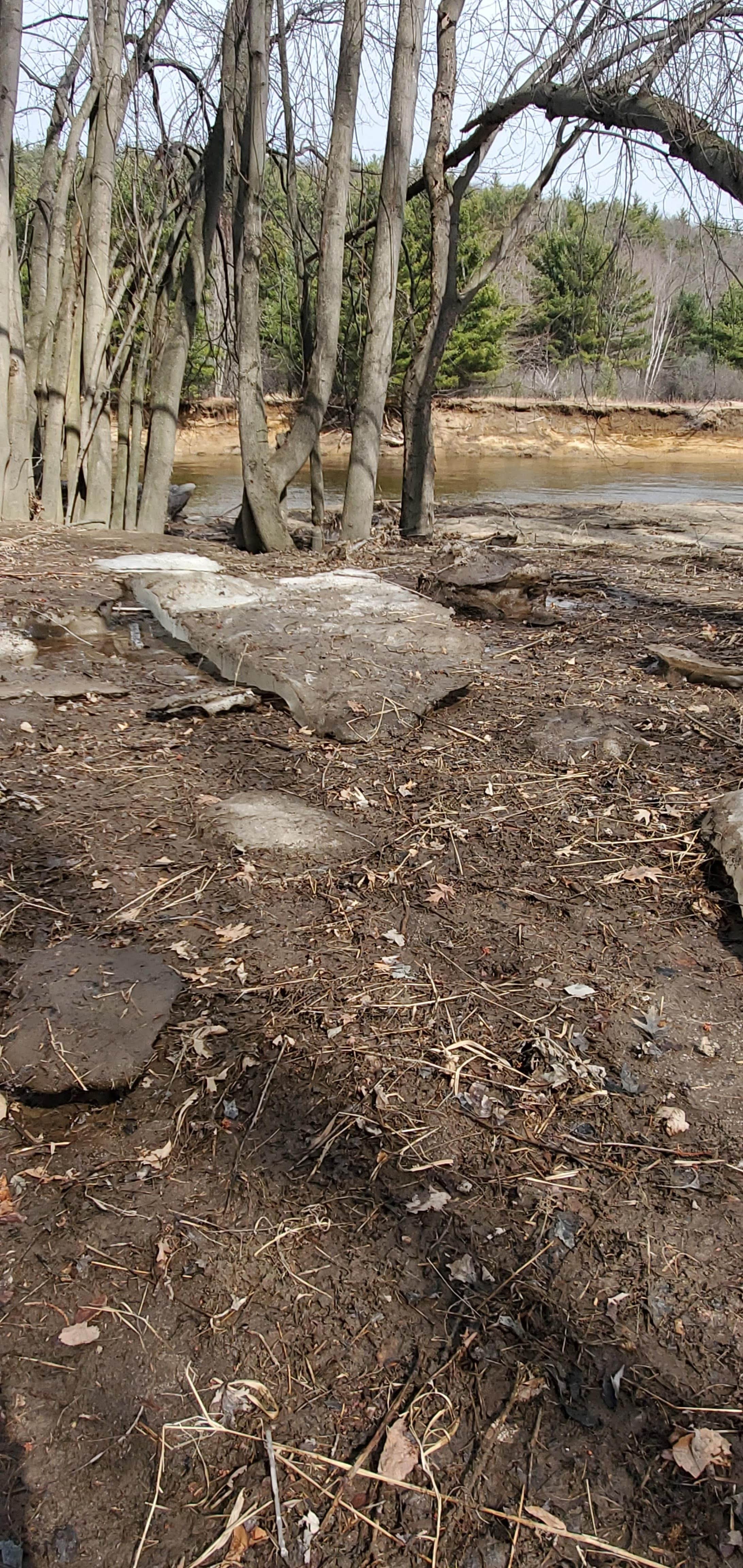 Camper submitted image from Adirondack Acres Trail and Camps - 5