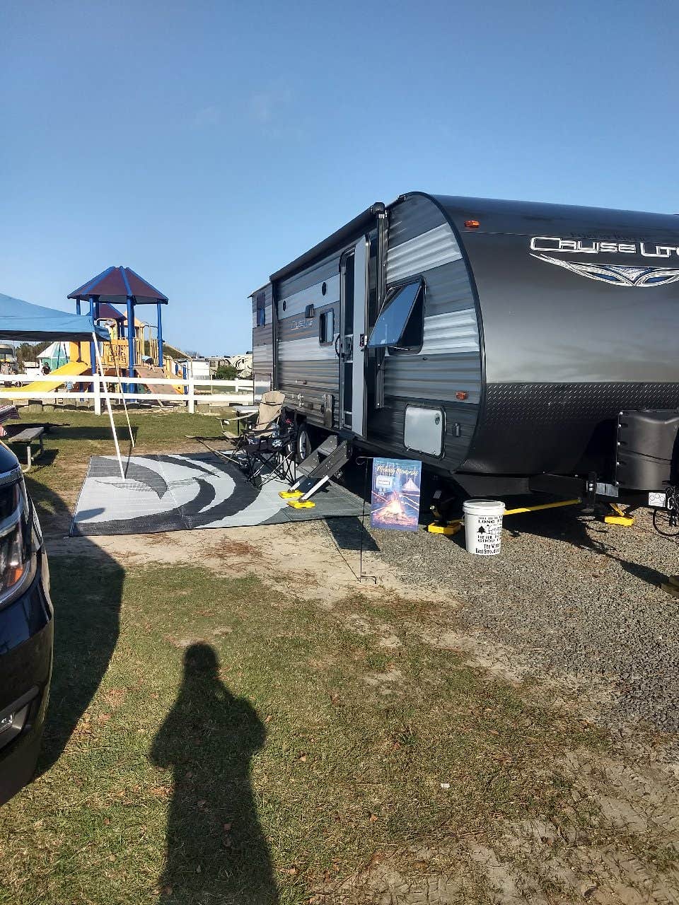 Debbie W.'s photo of rv camping at Sun Outdoors Ocean City near Assateague Island National Seashore