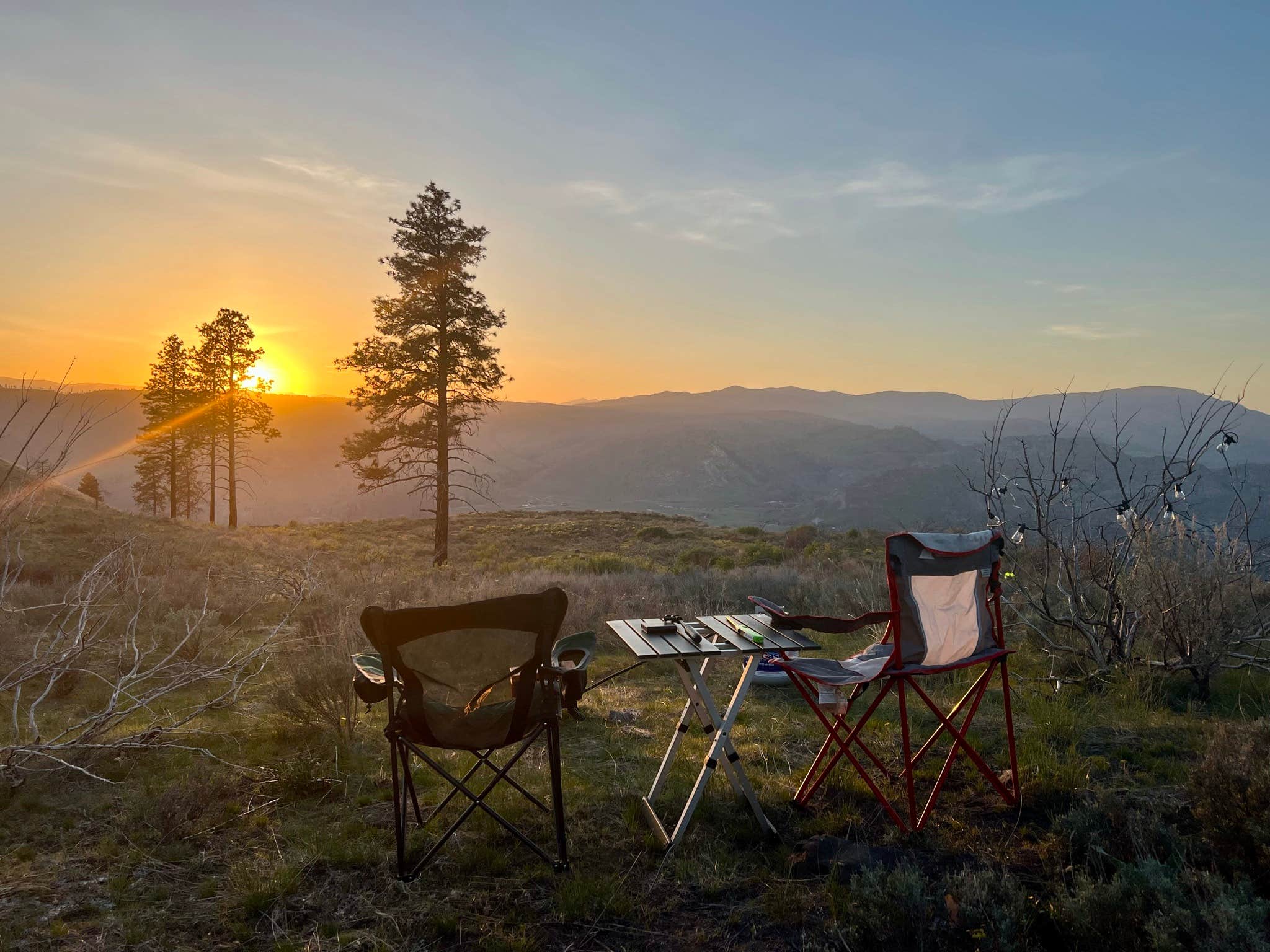 Camping near Lakeshore RV Park: Bigelow Springs, Chelan, Washington