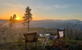 Sean S.'s photo at Bigelow Springs near Waterville, WA