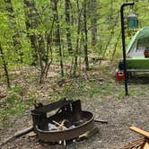 Review photo of Kentuck Campground — Ohiopyle State Park by Shana M., May 12, 2023