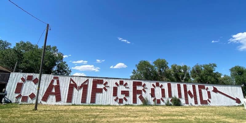 Camper submitted image from The Hitching Post