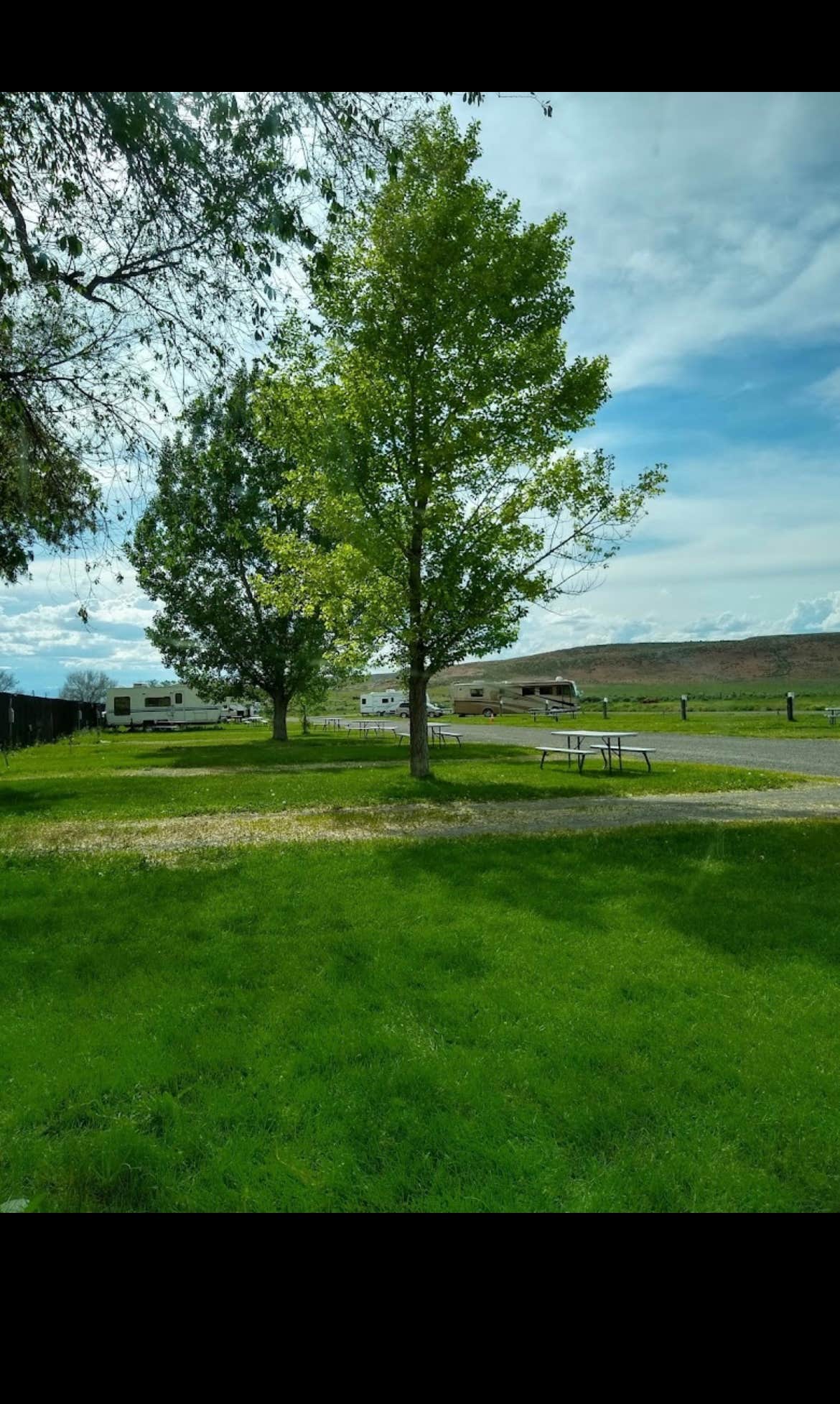 Camper-submitted photo at The Hitching Post near Park Valley, UT