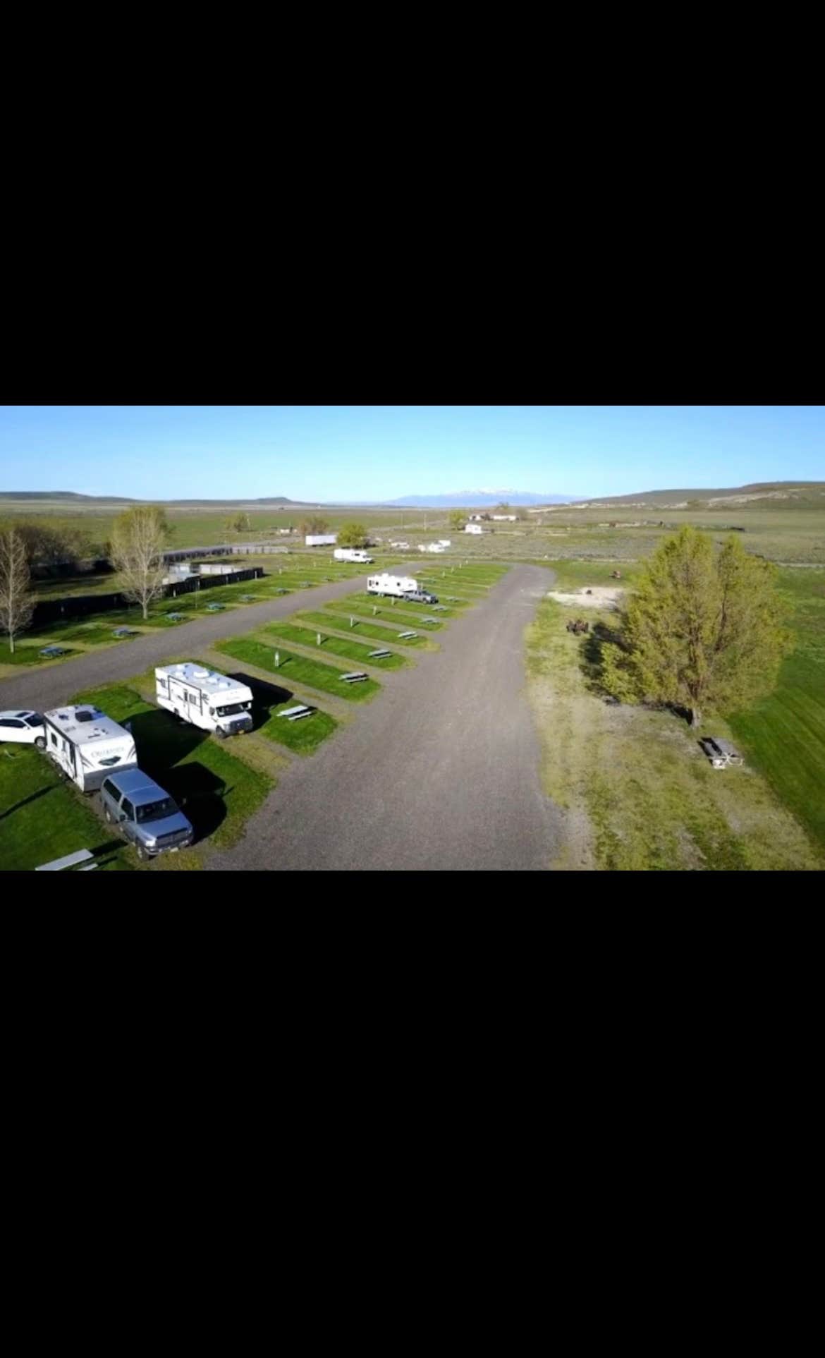 Camper-submitted photo at The Hitching Post near Park Valley, UT