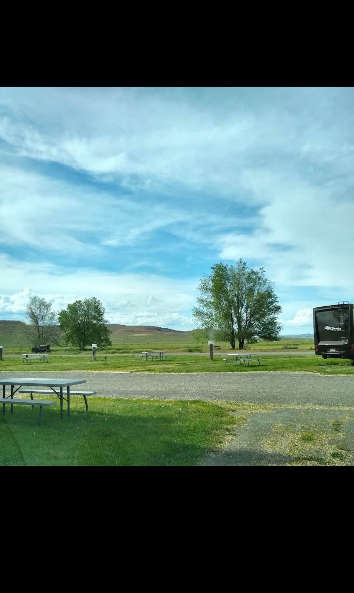 Camper-submitted photo at The Hitching Post near Park Valley, UT