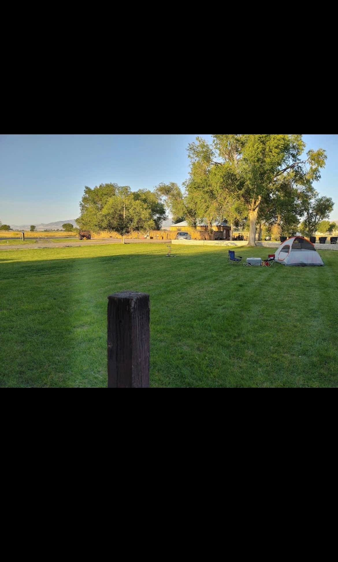Ches B.'s photo at The Hitching Post near Howell, UT