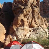 Review photo of Atlatl Rock Campground — Valley of Fire State Park by Sarah M., October 10, 2018