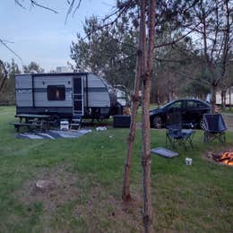 Spruce Creek Campground